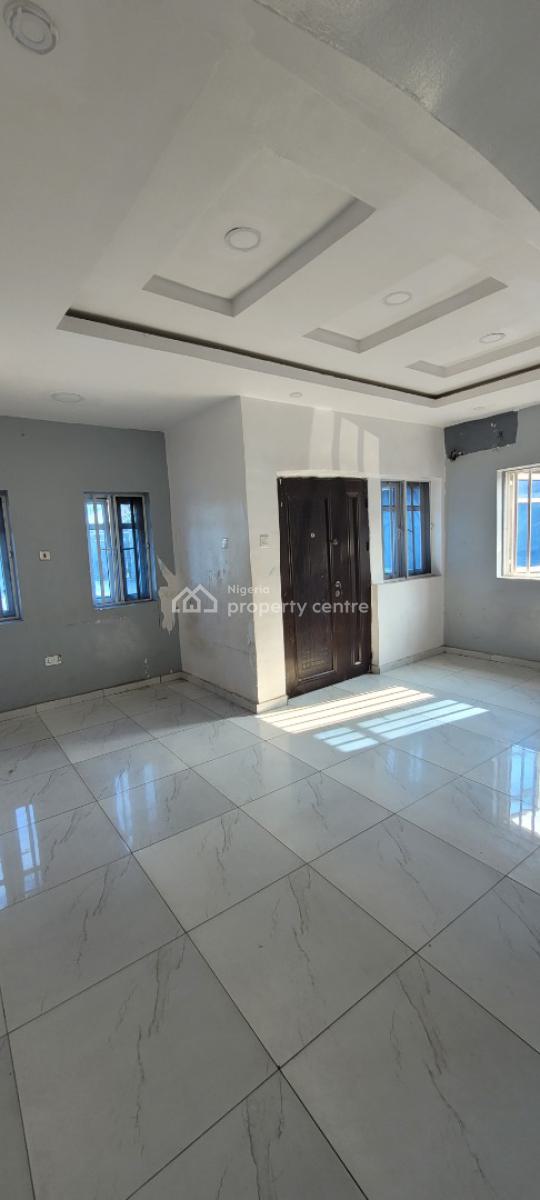 Neat 2 Bedeoom.flat, Sangotedo, Ajah, Lagos, Flat / Apartment for Rent