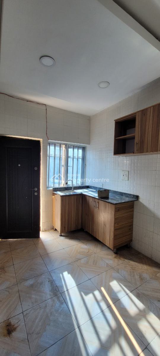 Neat 2 Bedeoom.flat, Sangotedo, Ajah, Lagos, Flat / Apartment for Rent