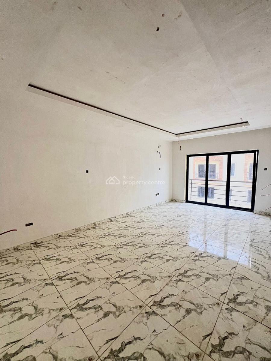 4 Bedroom Terrace Duplex with Boys Quarters, Lekki Phase 1, Lekki Phase 1, Lekki, Lagos, Terraced Duplex for Rent