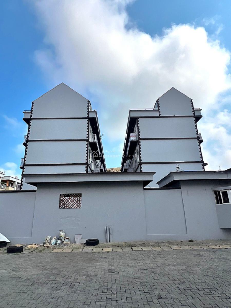 4 Bedroom Penthouse with Bq & Rooftop Terrace, Victoria Island, Oniru, Victoria Island (vi), Lagos, House for Sale