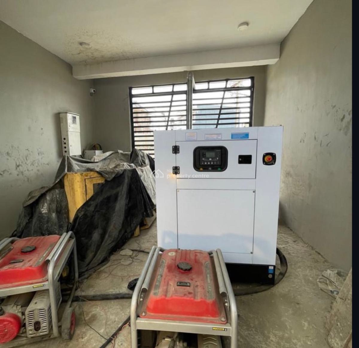 Spacious 4 Bedroom Terrace Duplex with Swimming Pool,gym House and Pla, Ikate,lekki, Ikate, Lekki, Lagos, Terraced Duplex for Sale