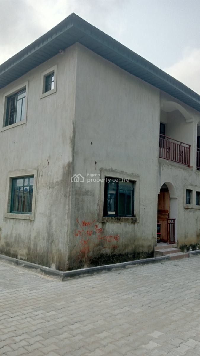 Brand New Luxurious Room and Parlor Duplex  Topnotch 2 Toilets, Main Elesekan Town Ibeju Lekki Lagos Nigeria, Bogije, Ibeju Lekki, Lagos, Mini Flat (room and Parlour) for Rent