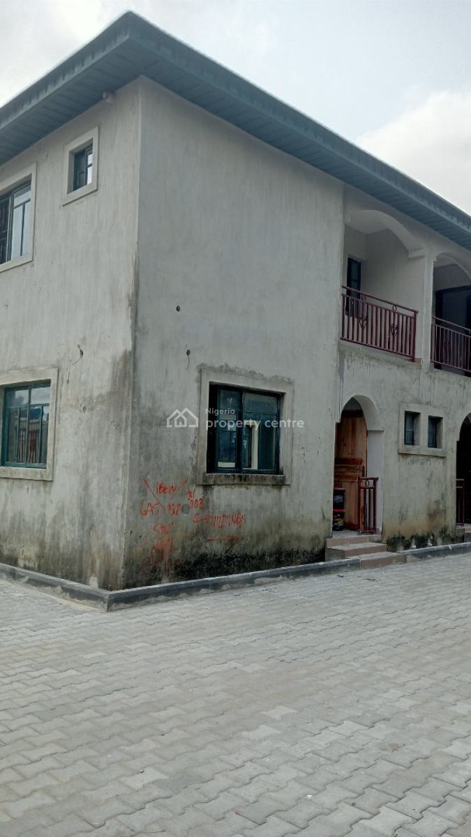 Brand New Luxurious Room and Parlor Duplex  Topnotch 2 Toilets, Main Elesekan Town Ibeju Lekki Lagos Nigeria, Bogije, Ibeju Lekki, Lagos, Mini Flat (room and Parlour) for Rent