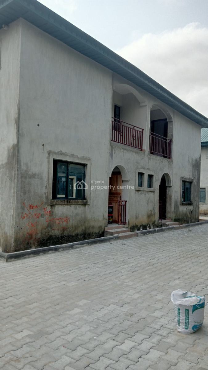 Brand New Luxurious Room and Parlor Duplex  Topnotch 2 Toilets, Main Elesekan Town Ibeju Lekki Lagos Nigeria, Bogije, Ibeju Lekki, Lagos, Mini Flat (room and Parlour) for Rent