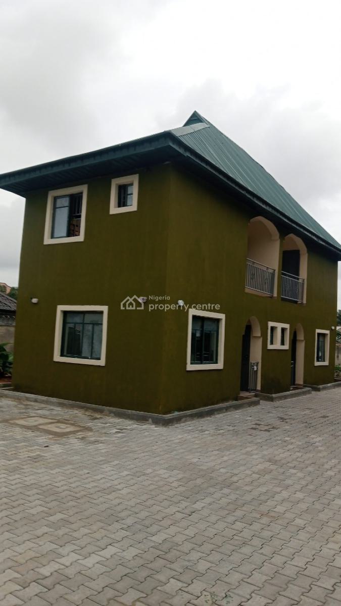 Brand New Luxurious Room and Parlor, Topnotch, 2 Toilets, Main Elesekan Town, Bogije, Ibeju Lekki, Lagos, Mini Flat (room and Parlour) for Rent