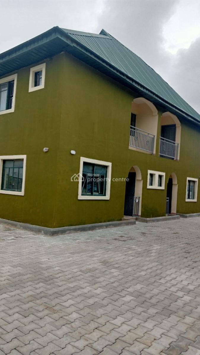 Brand New Luxurious Room and Parlor, Topnotch, 2 Toilets, Main Elesekan Town, Bogije, Ibeju Lekki, Lagos, Mini Flat (room and Parlour) for Rent