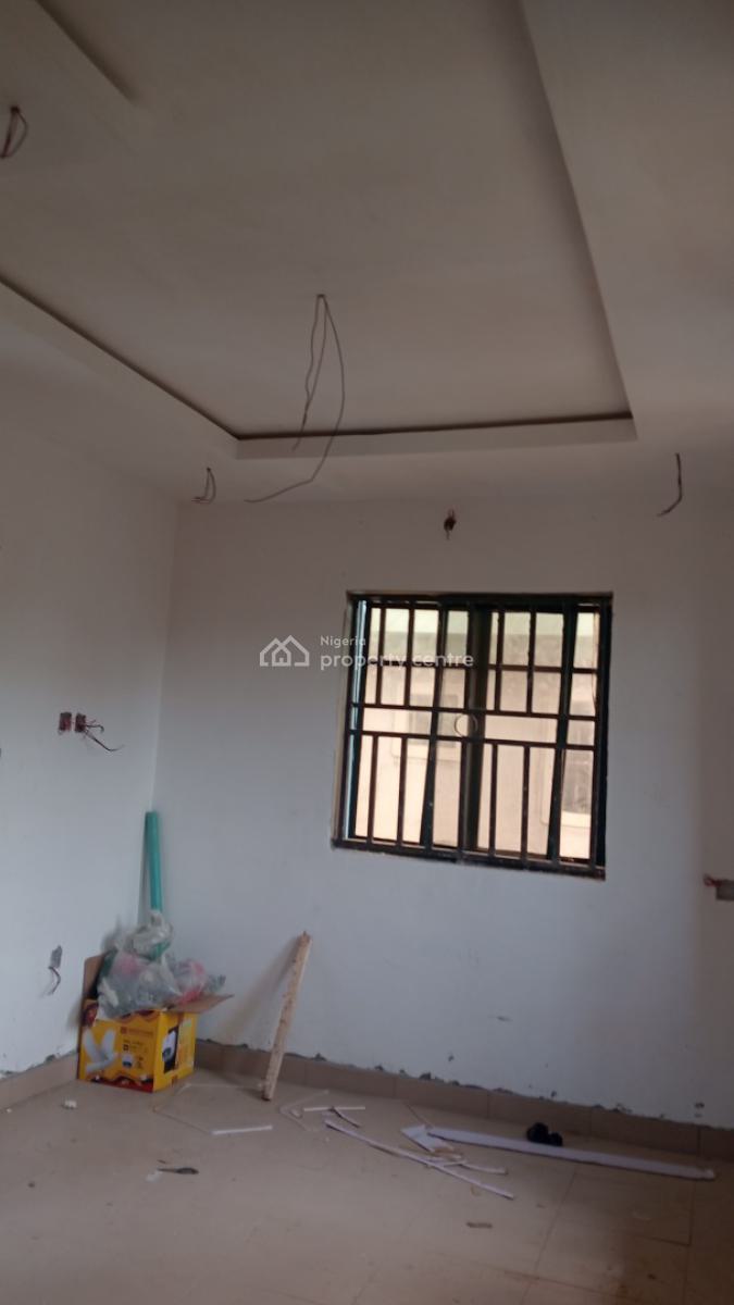 Brand New Luxurious Room and Parlor, Topnotch, 2 Toilets, Main Elesekan Town, Bogije, Ibeju Lekki, Lagos, Mini Flat (room and Parlour) for Rent