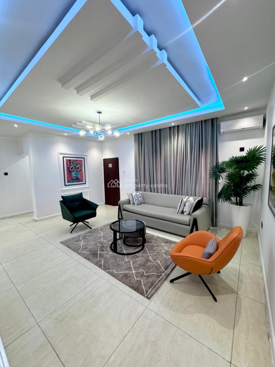 Beautifully Finished 2 Bedroom Apartment, Jahi, Abuja, Terraced Duplex for Rent