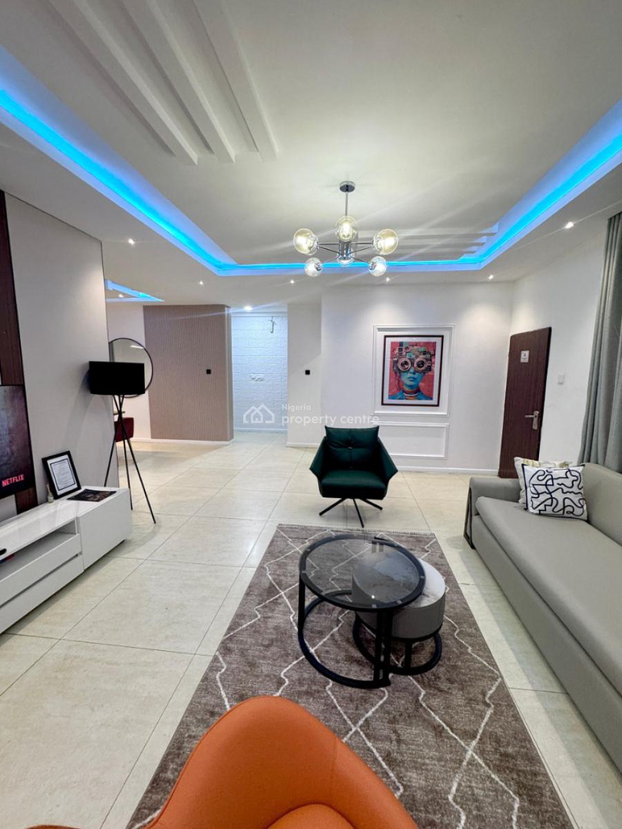 Beautifully Finished 2 Bedroom Apartment, Jahi, Abuja, Terraced Duplex for Rent