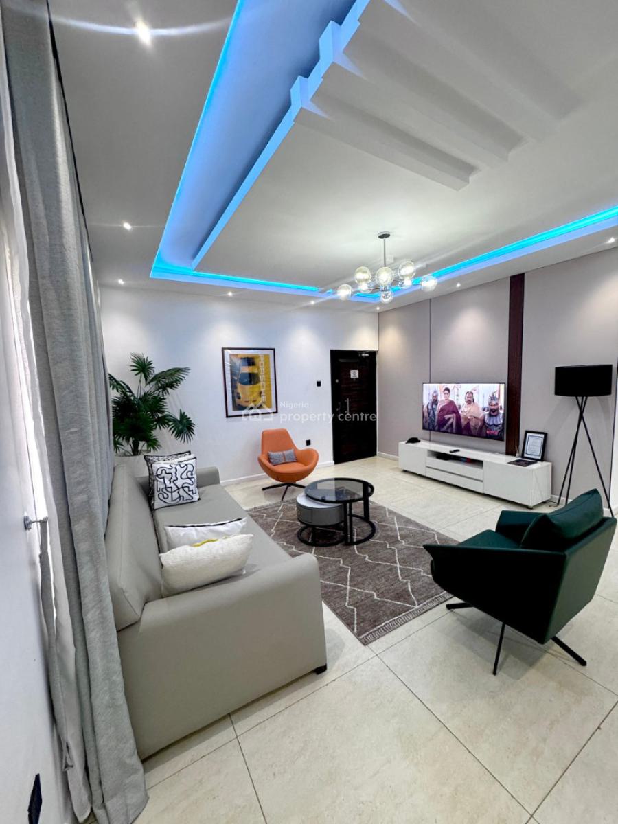 Beautifully Finished 2 Bedroom Apartment, Jahi, Abuja, Terraced Duplex for Rent