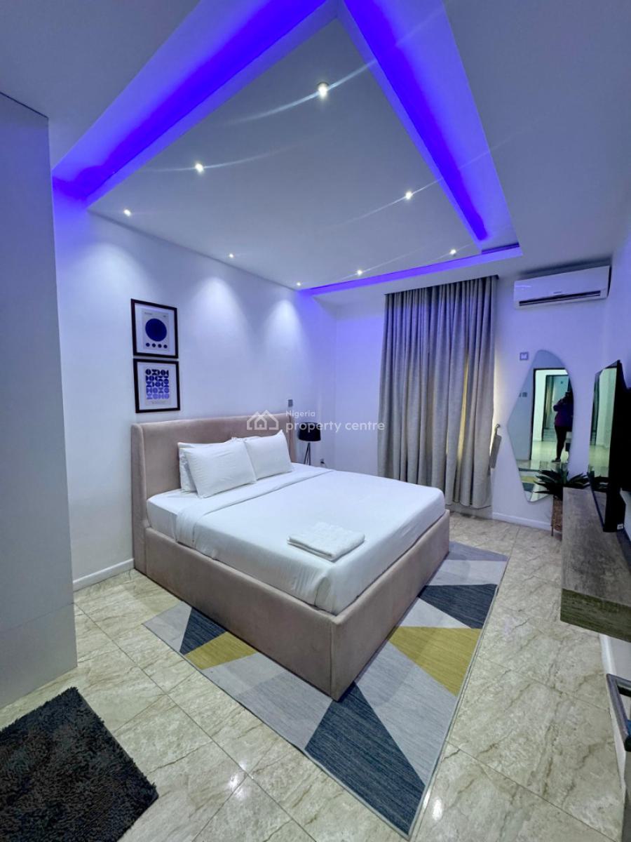 Beautifully Finished 2 Bedroom Apartment, Jahi, Abuja, Terraced Duplex for Rent