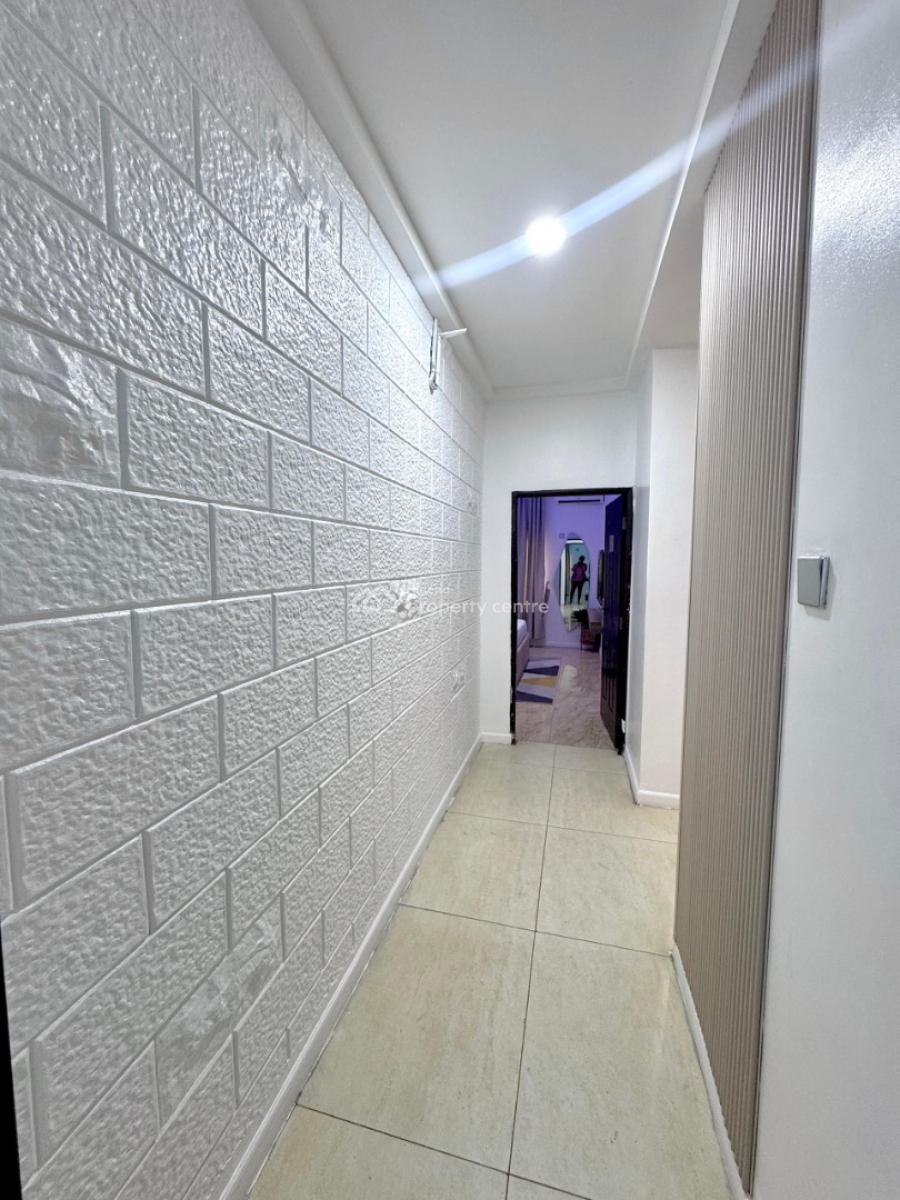 Beautifully Finished 2 Bedroom Apartment, Jahi, Abuja, Terraced Duplex for Rent