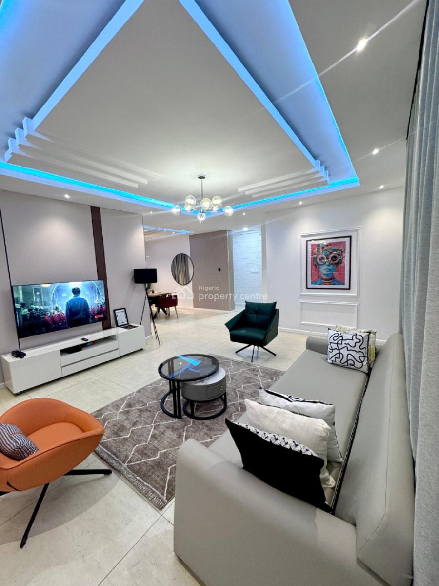 Beautifully Finished 2 Bedroom Apartment, Jahi, Abuja, Terraced Duplex for Rent