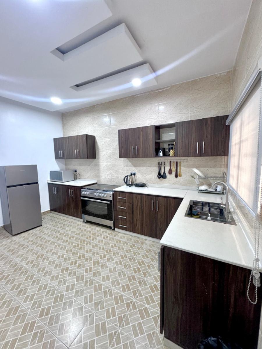 Beautifully Finished 2 Bedroom Apartment, Jahi, Abuja, Terraced Duplex for Rent