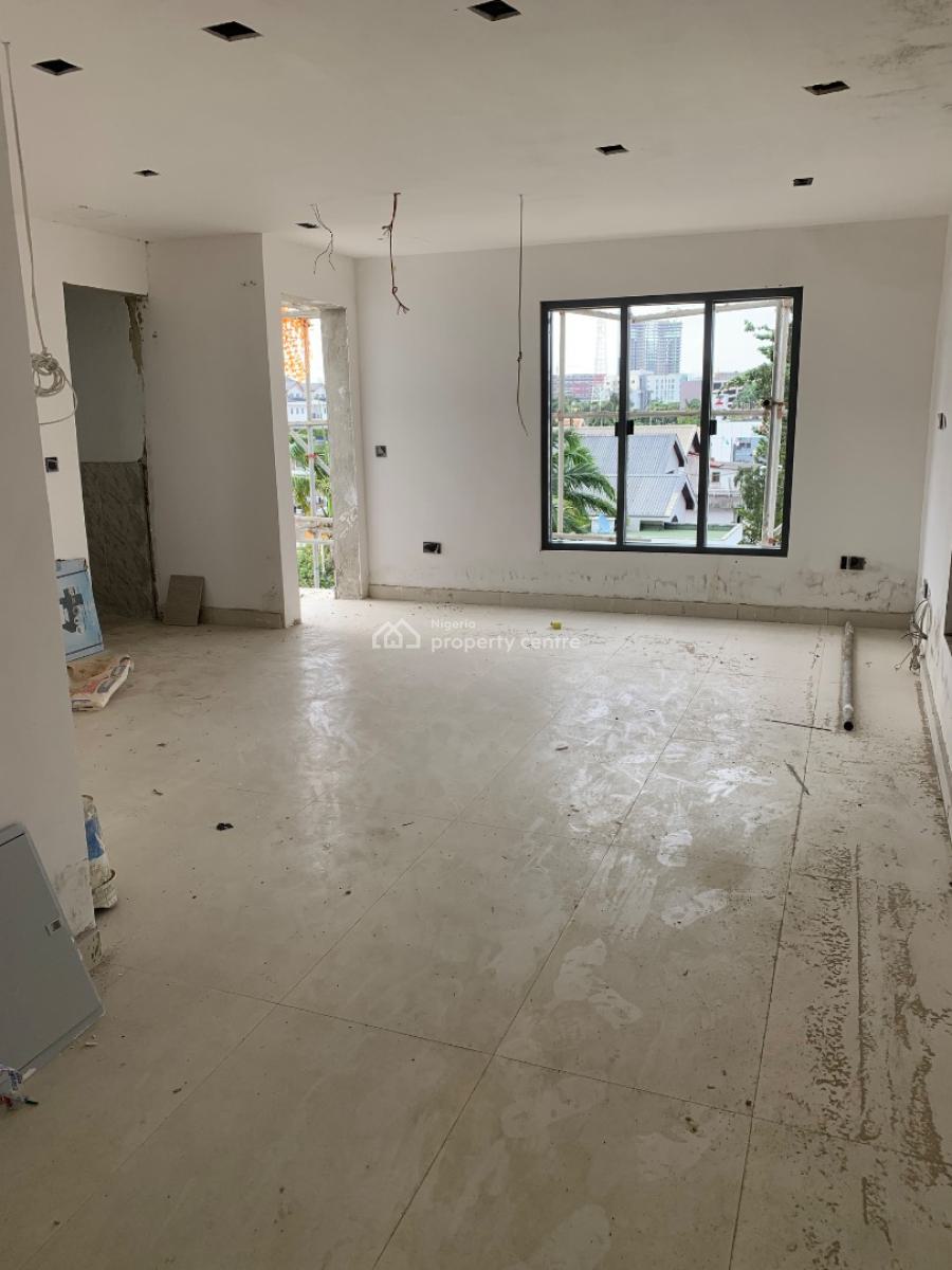 Five Bedroom Penthouse, Off Ajose Adeogun, Victoria Island (vi), Lagos, Block of Flats for Sale