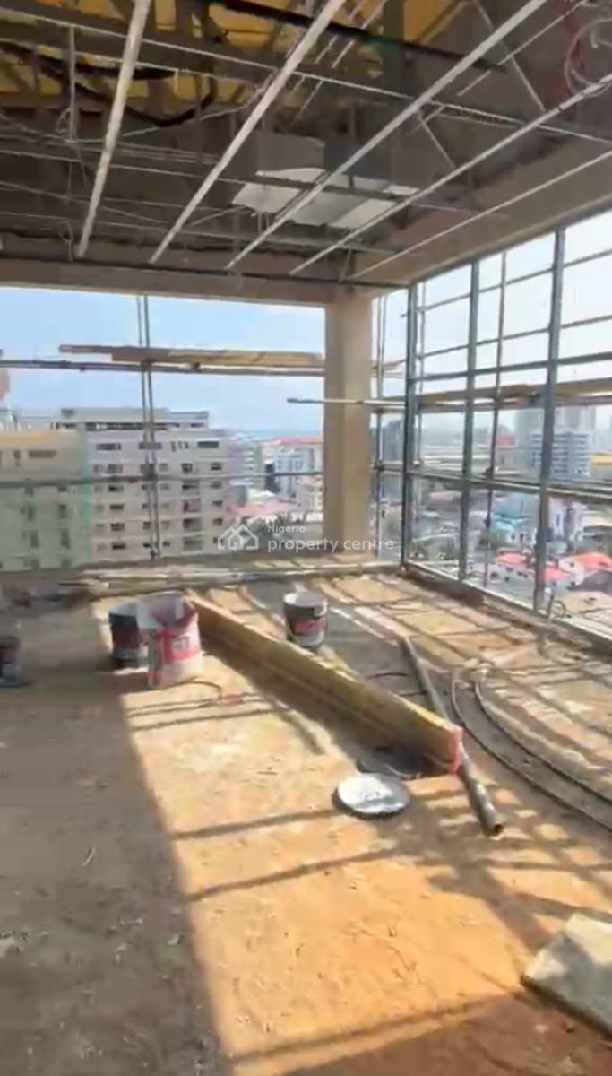 Five Bedroom Penthouse, Off Ajose Adeogun, Victoria Island (vi), Lagos, Block of Flats for Sale