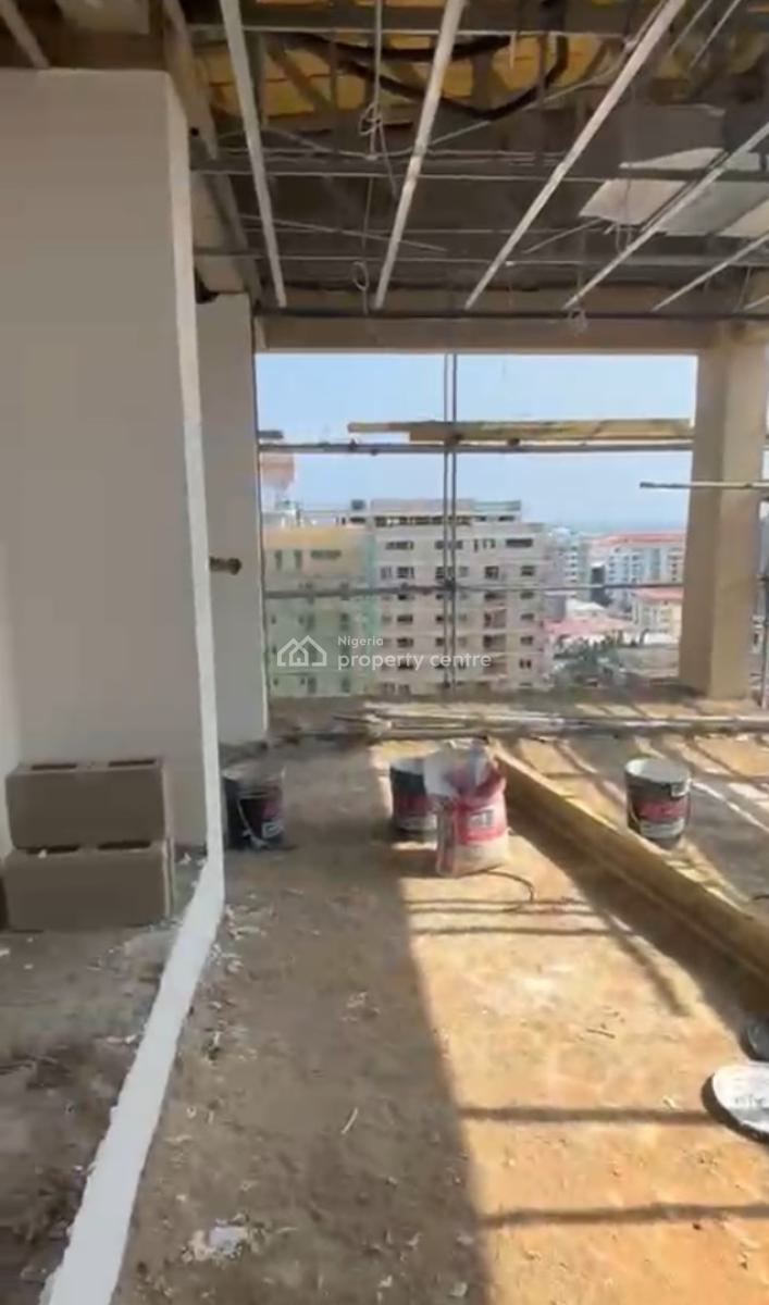 Five Bedroom Penthouse, Off Ajose Adeogun, Victoria Island (vi), Lagos, Block of Flats for Sale