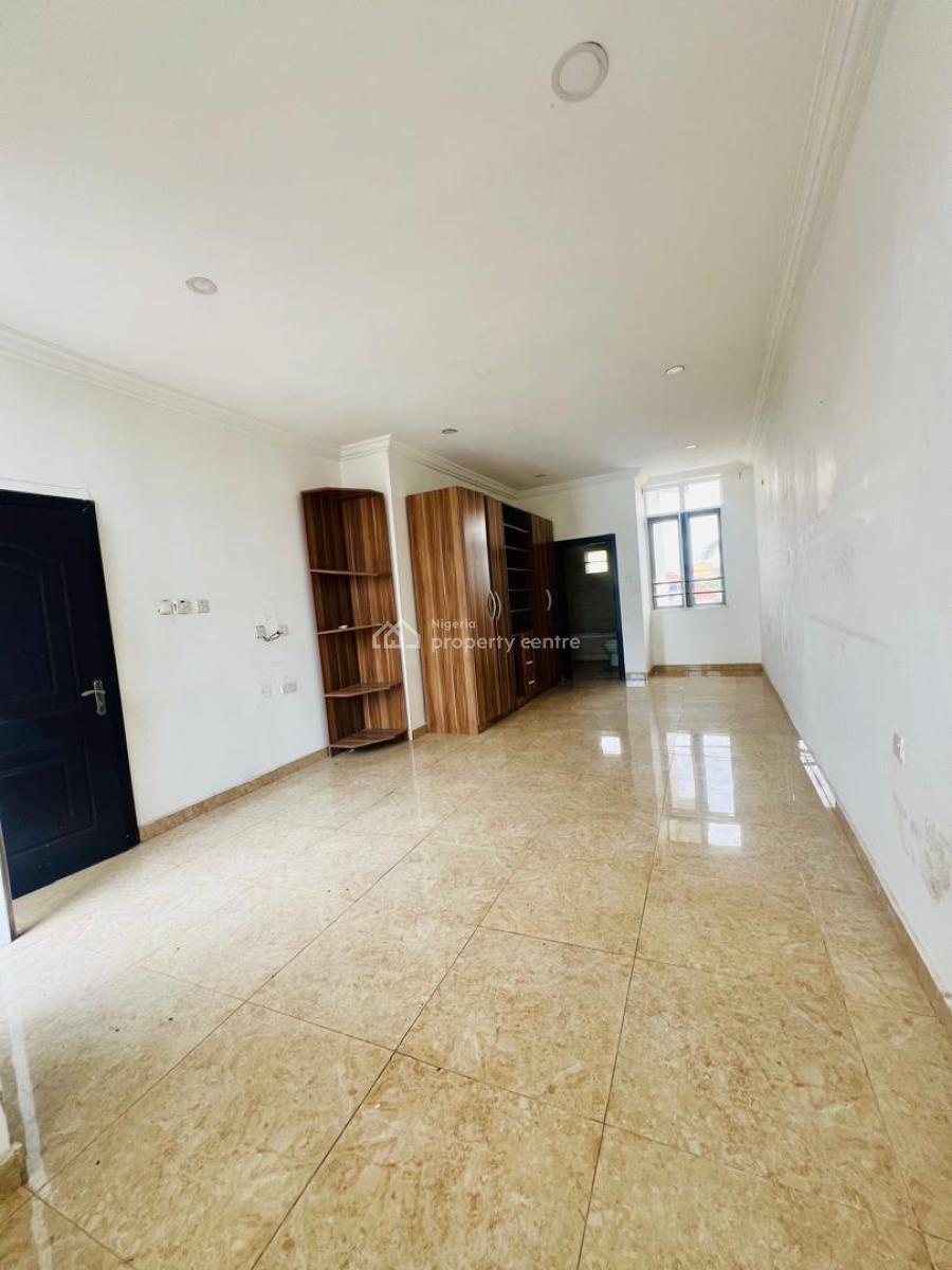 4brm Terrace Duplex in an Access Code Estate, Oniru, Victoria Island (vi), Lagos, Terraced Duplex for Rent