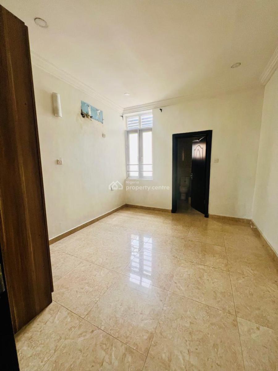 4brm Terrace Duplex in an Access Code Estate, Oniru, Victoria Island (vi), Lagos, Terraced Duplex for Rent