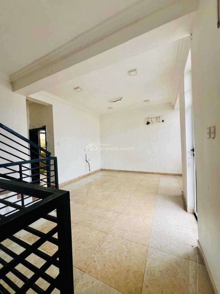 4brm Terrace Duplex in an Access Code Estate, Oniru, Victoria Island (vi), Lagos, Terraced Duplex for Rent