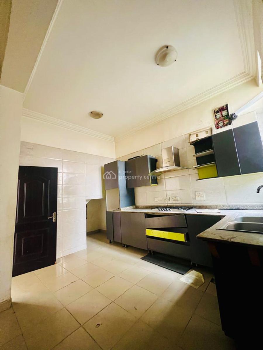 4brm Terrace Duplex in an Access Code Estate, Oniru, Victoria Island (vi), Lagos, Terraced Duplex for Rent