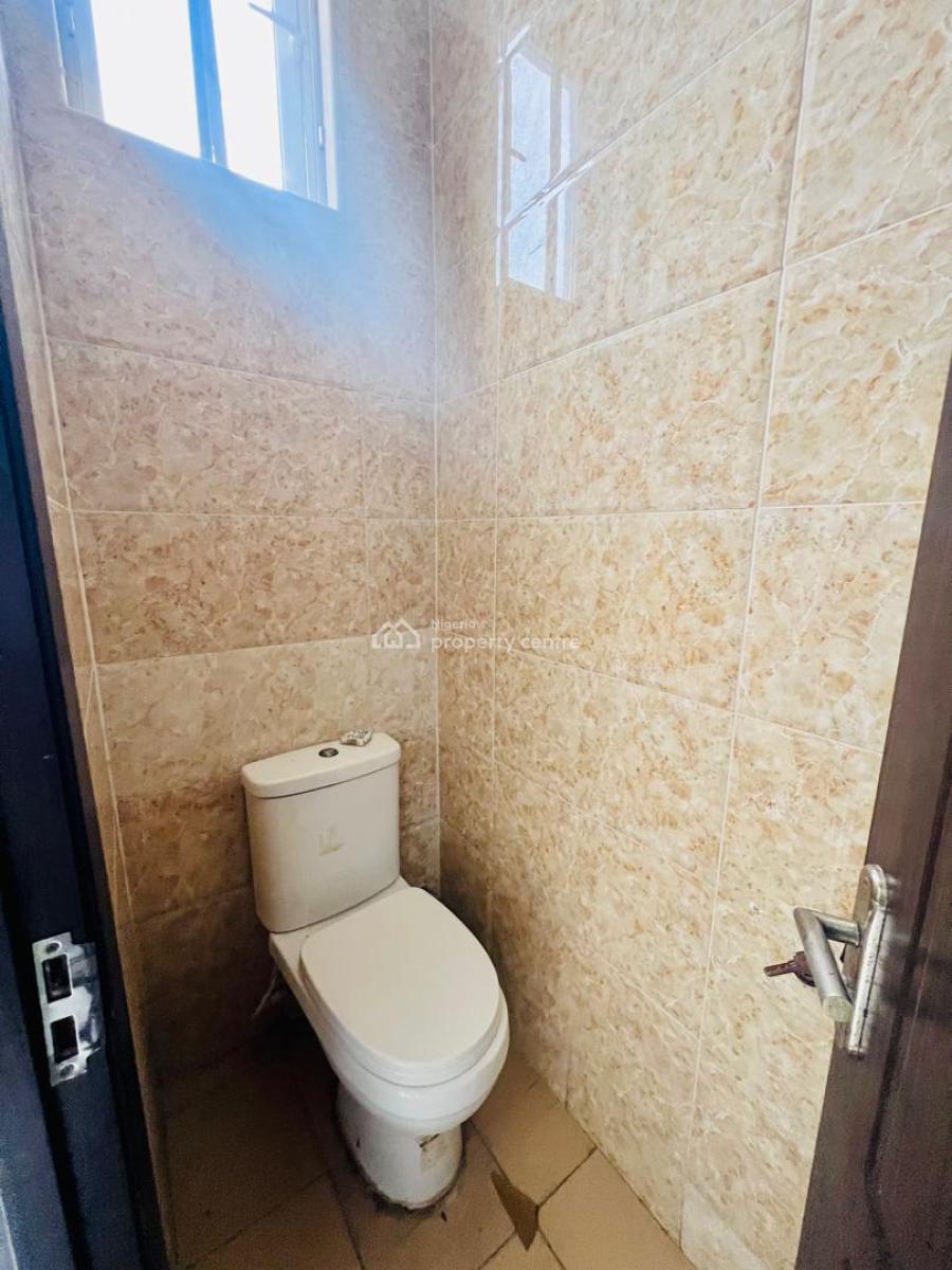 4brm Terrace Duplex in an Access Code Estate, Oniru, Victoria Island (vi), Lagos, Terraced Duplex for Rent