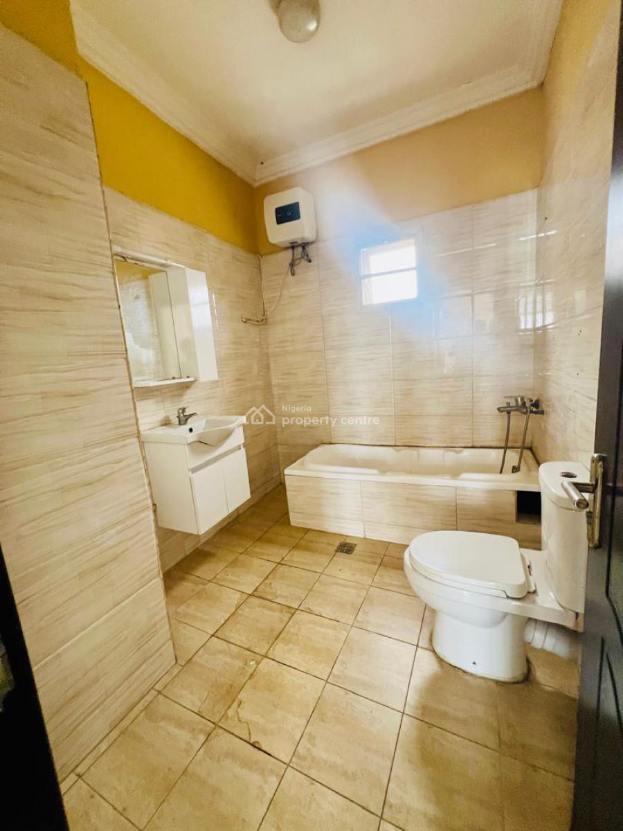 4brm Terrace Duplex in an Access Code Estate, Oniru, Victoria Island (vi), Lagos, Terraced Duplex for Rent