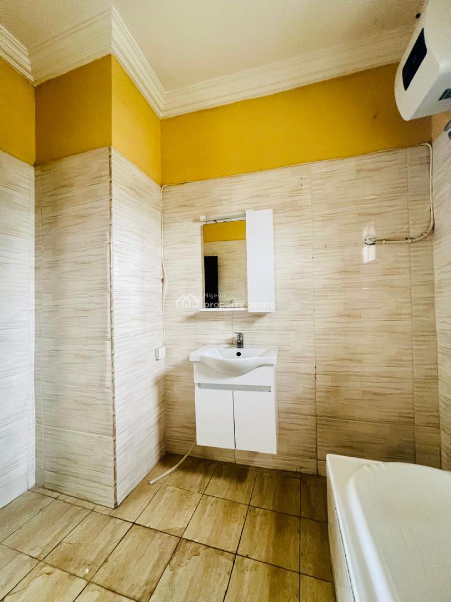 4brm Terrace Duplex in an Access Code Estate, Oniru, Victoria Island (vi), Lagos, Terraced Duplex for Rent