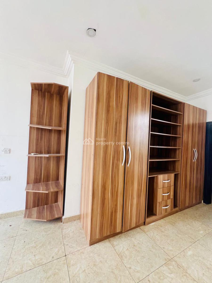 4brm Terrace Duplex in an Access Code Estate, Oniru, Victoria Island (vi), Lagos, Terraced Duplex for Rent