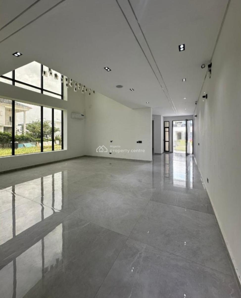 Modern Luxury Designed 5 Bedroom Semi-detached House with Pool, Ikate Elegushi, Lekki, Lagos, Semi-detached Duplex for Sale
