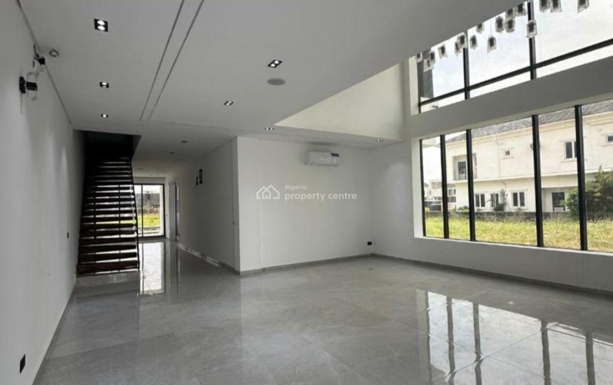 Modern Luxury Designed 5 Bedroom Semi-detached House with Pool, Ikate Elegushi, Lekki, Lagos, Semi-detached Duplex for Sale