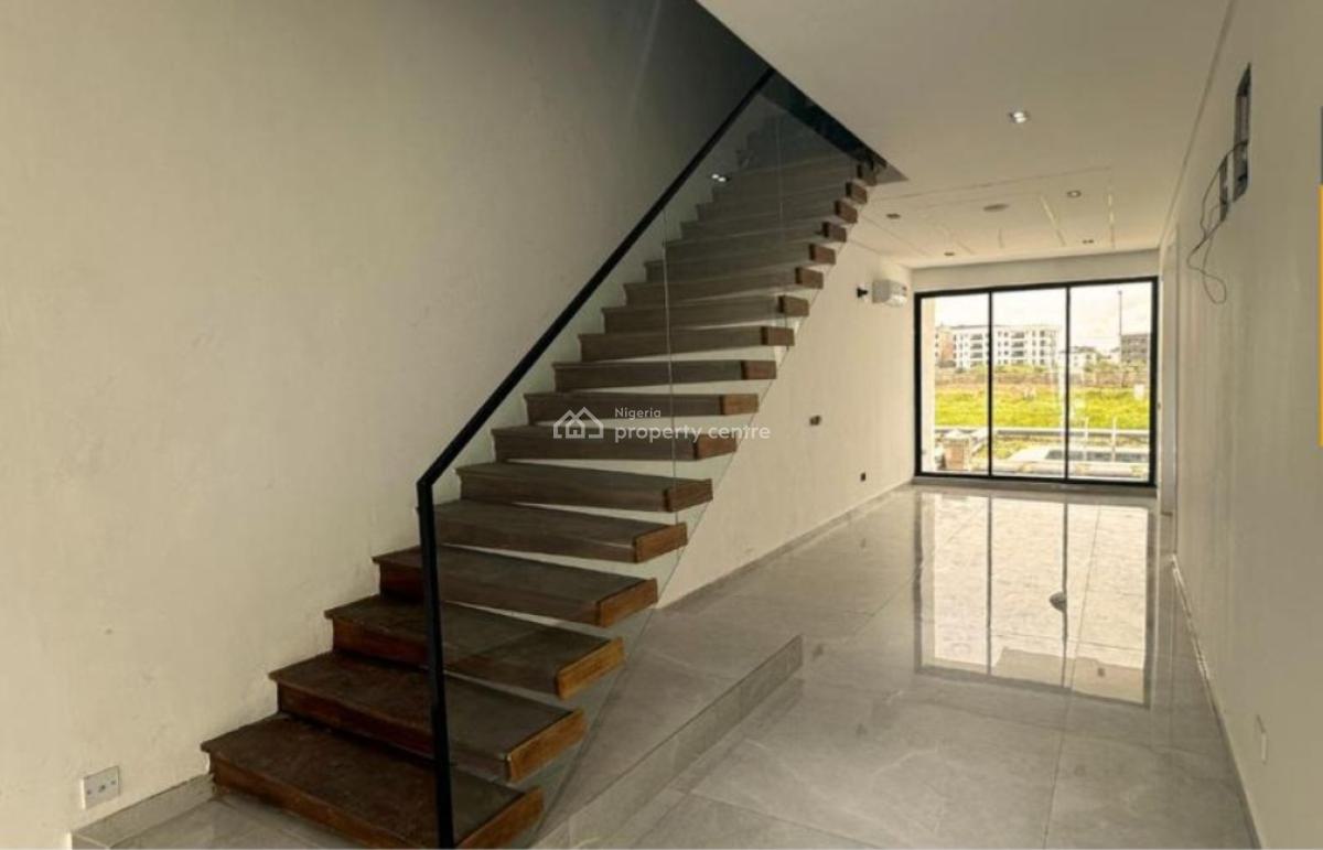 Modern Luxury Designed 5 Bedroom Semi-detached House with Pool, Ikate Elegushi, Lekki, Lagos, Semi-detached Duplex for Sale