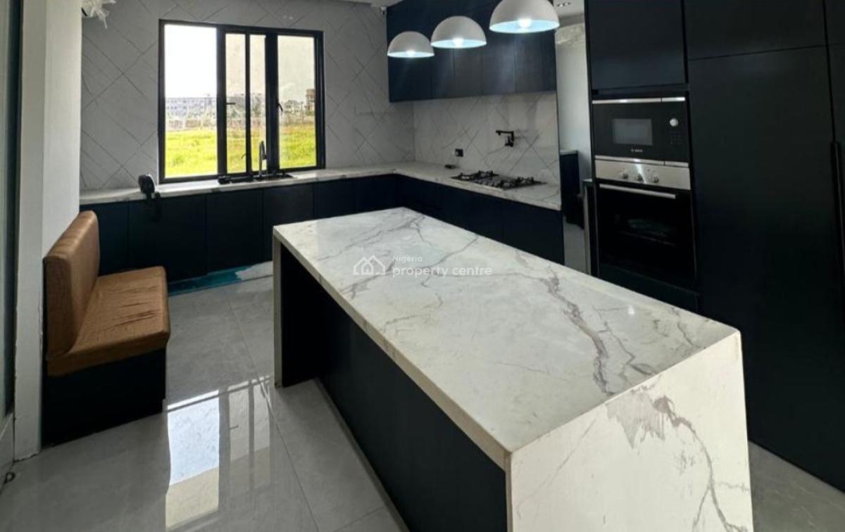 Modern Luxury Designed 5 Bedroom Semi-detached House with Pool, Ikate Elegushi, Lekki, Lagos, Semi-detached Duplex for Sale