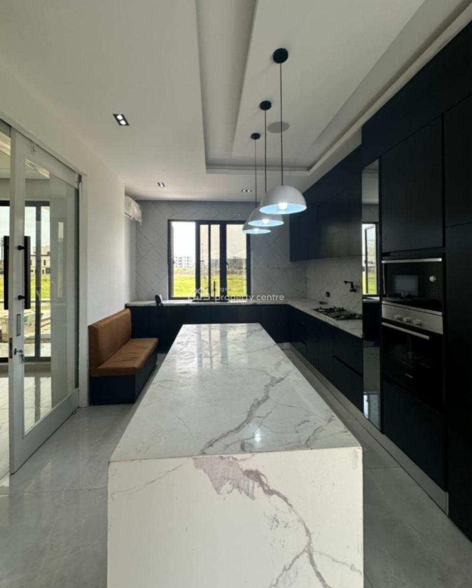 Modern Luxury Designed 5 Bedroom Semi-detached House with Pool, Ikate Elegushi, Lekki, Lagos, Semi-detached Duplex for Sale