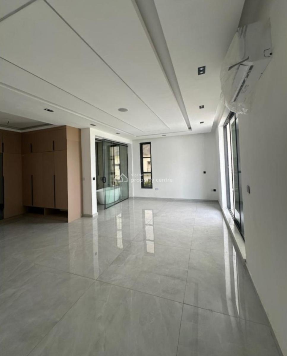 Modern Luxury Designed 5 Bedroom Semi-detached House with Pool, Ikate Elegushi, Lekki, Lagos, Semi-detached Duplex for Sale