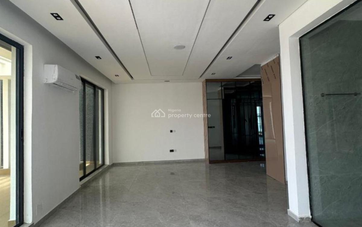 Modern Luxury Designed 5 Bedroom Semi-detached House with Pool, Ikate Elegushi, Lekki, Lagos, Semi-detached Duplex for Sale