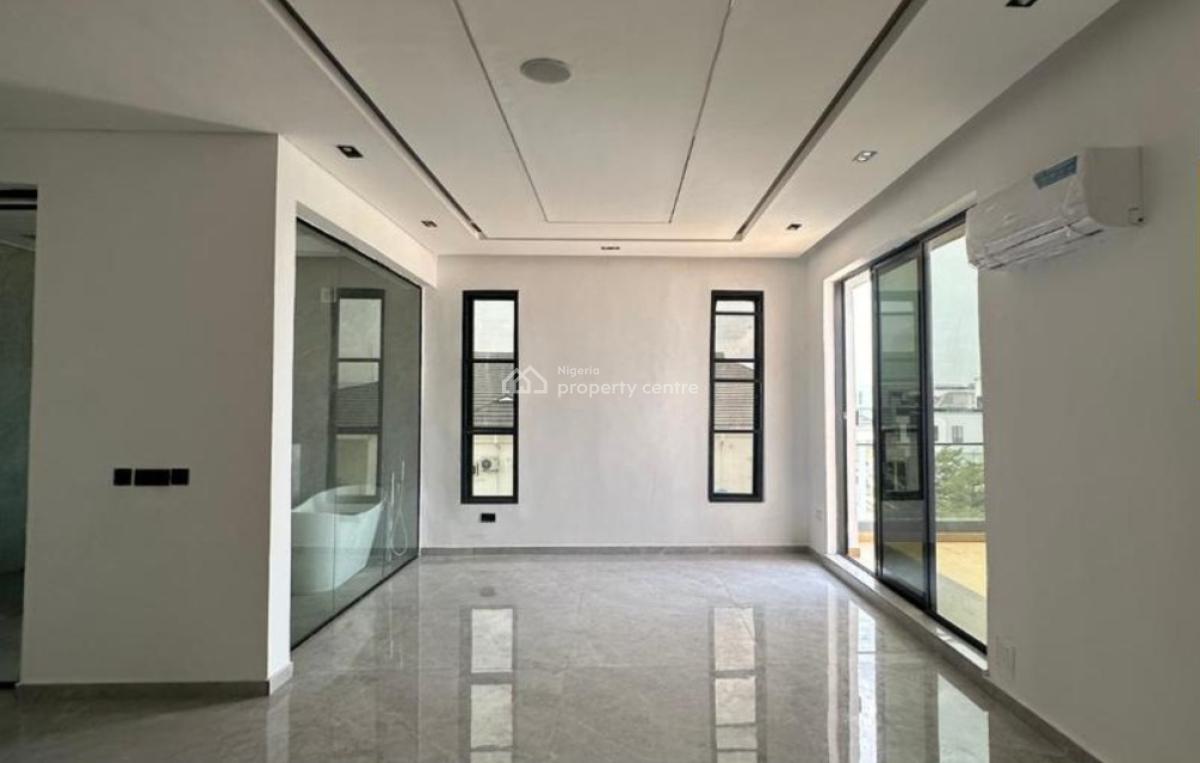 Modern Luxury Designed 5 Bedroom Semi-detached House with Pool, Ikate Elegushi, Lekki, Lagos, Semi-detached Duplex for Sale