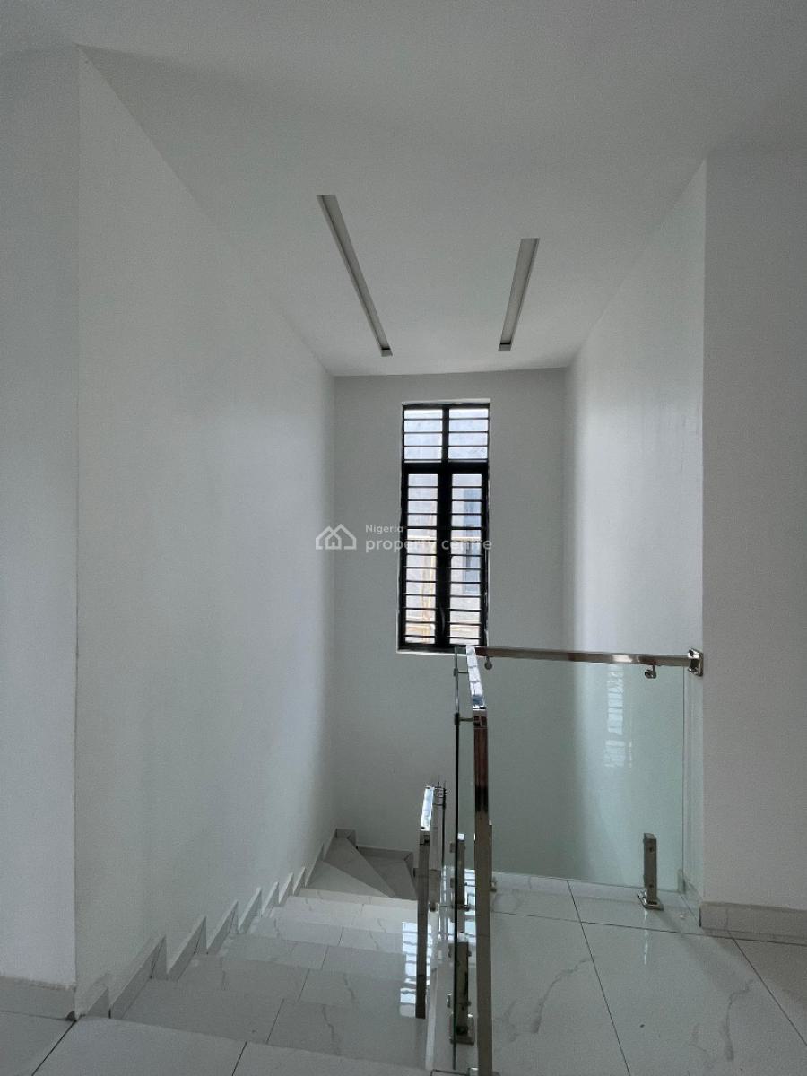 5 Bedroom Fully Detached Duplex + Bq, Built with Comfort, Elegance, and Premium Finishing, Vgc, Lekki, Lagos, Detached Duplex for Sale