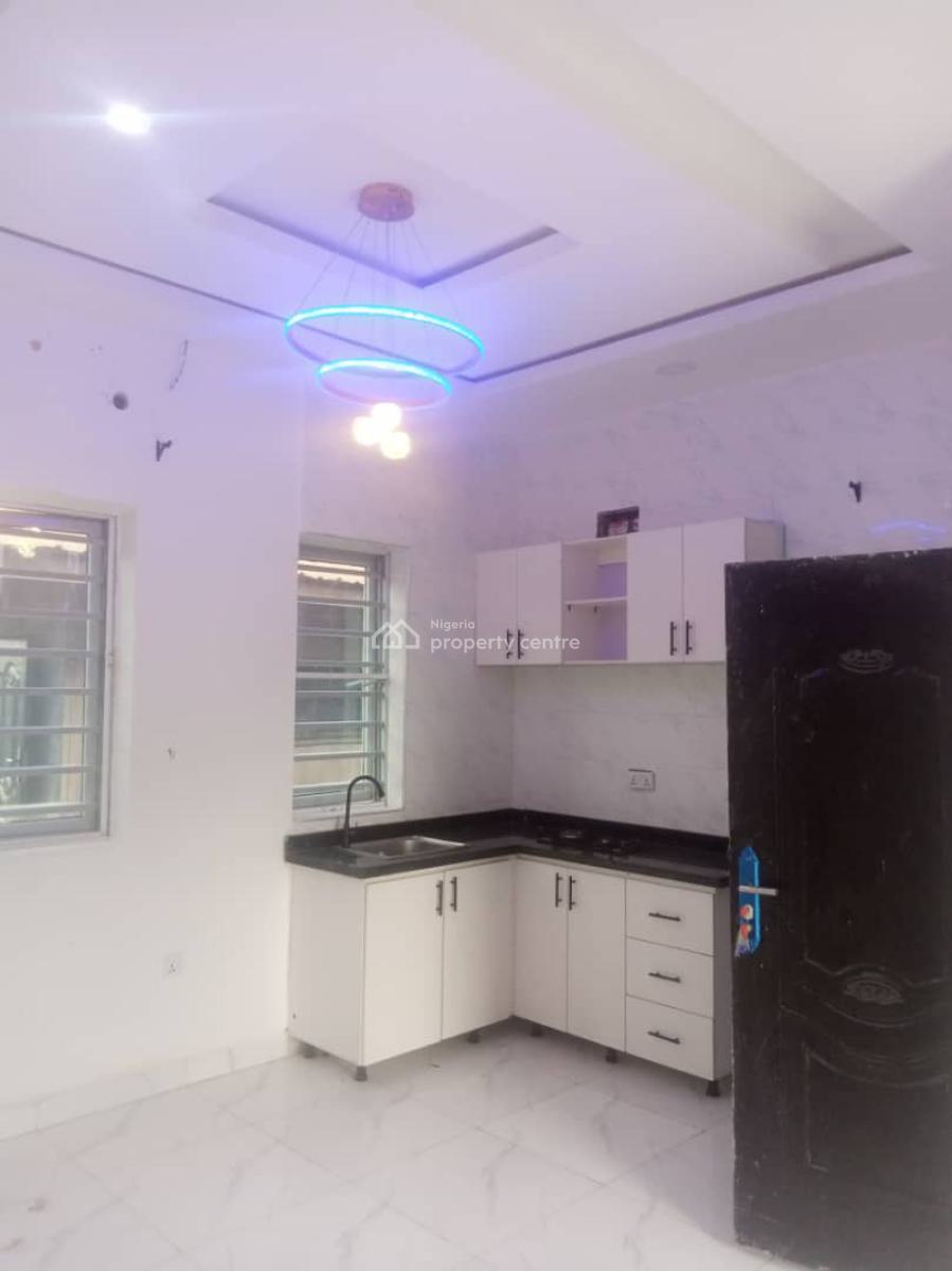 Very Lovely Room and Parlour Self Contained Apartment, Inside an Estate, Badore, Ajah, Lagos, Mini Flat (room and Parlour) for Rent