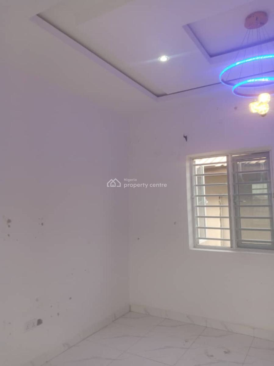 Very Lovely Room and Parlour Self Contained Apartment, Inside an Estate, Badore, Ajah, Lagos, Mini Flat (room and Parlour) for Rent