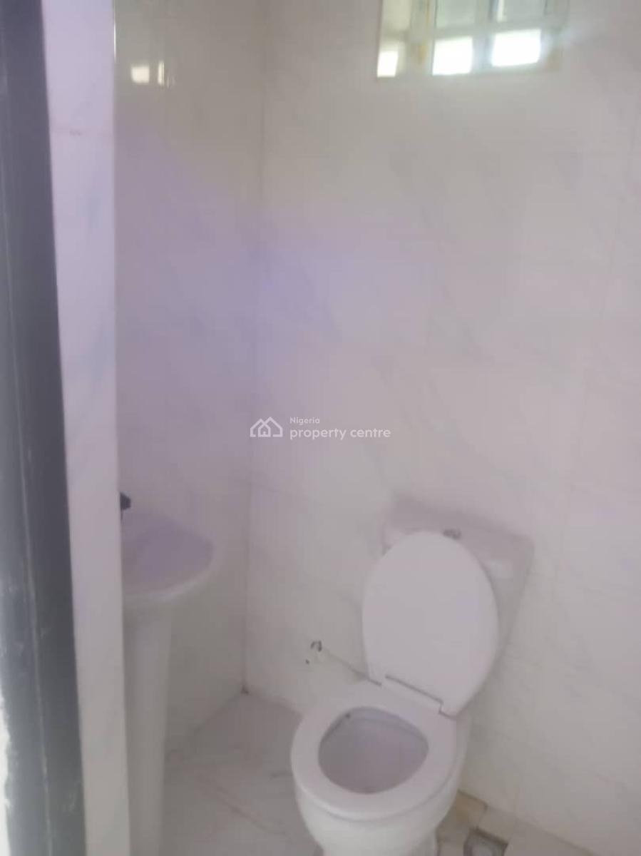 Very Lovely Room and Parlour Self Contained Apartment, Inside an Estate, Badore, Ajah, Lagos, Mini Flat (room and Parlour) for Rent