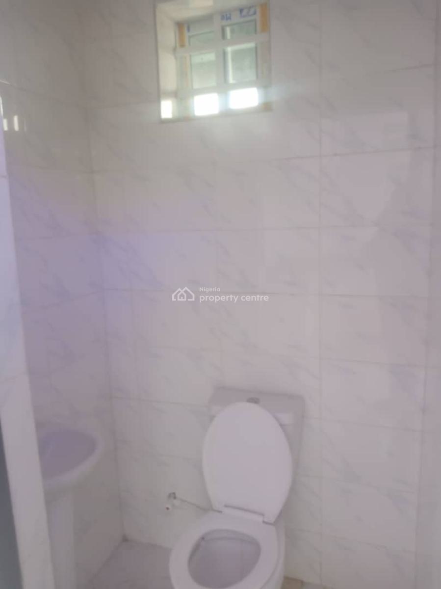 Very Lovely Room and Parlour Self Contained Apartment, Inside an Estate, Badore, Ajah, Lagos, Mini Flat (room and Parlour) for Rent