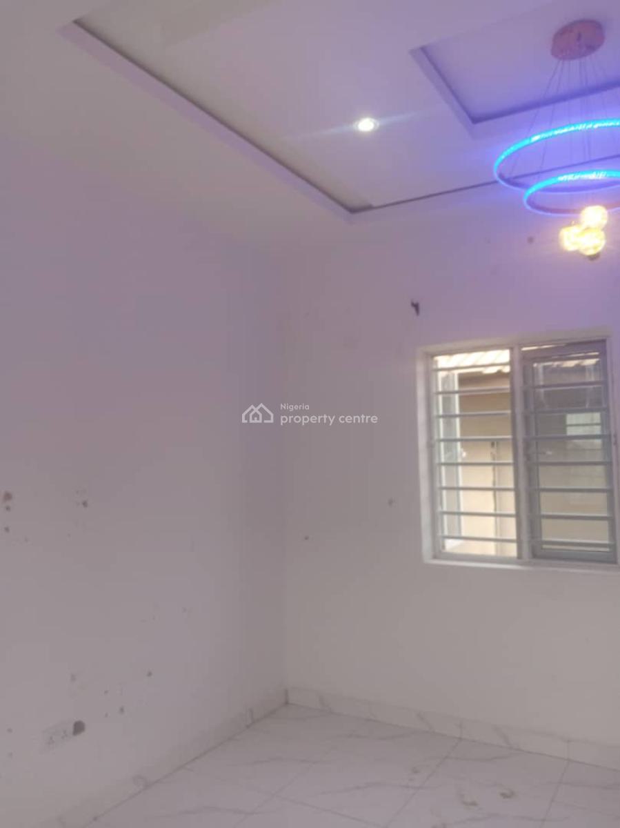 Very Lovely Room and Parlour Self Contained Apartment, Inside an Estate, Badore, Ajah, Lagos, Mini Flat (room and Parlour) for Rent