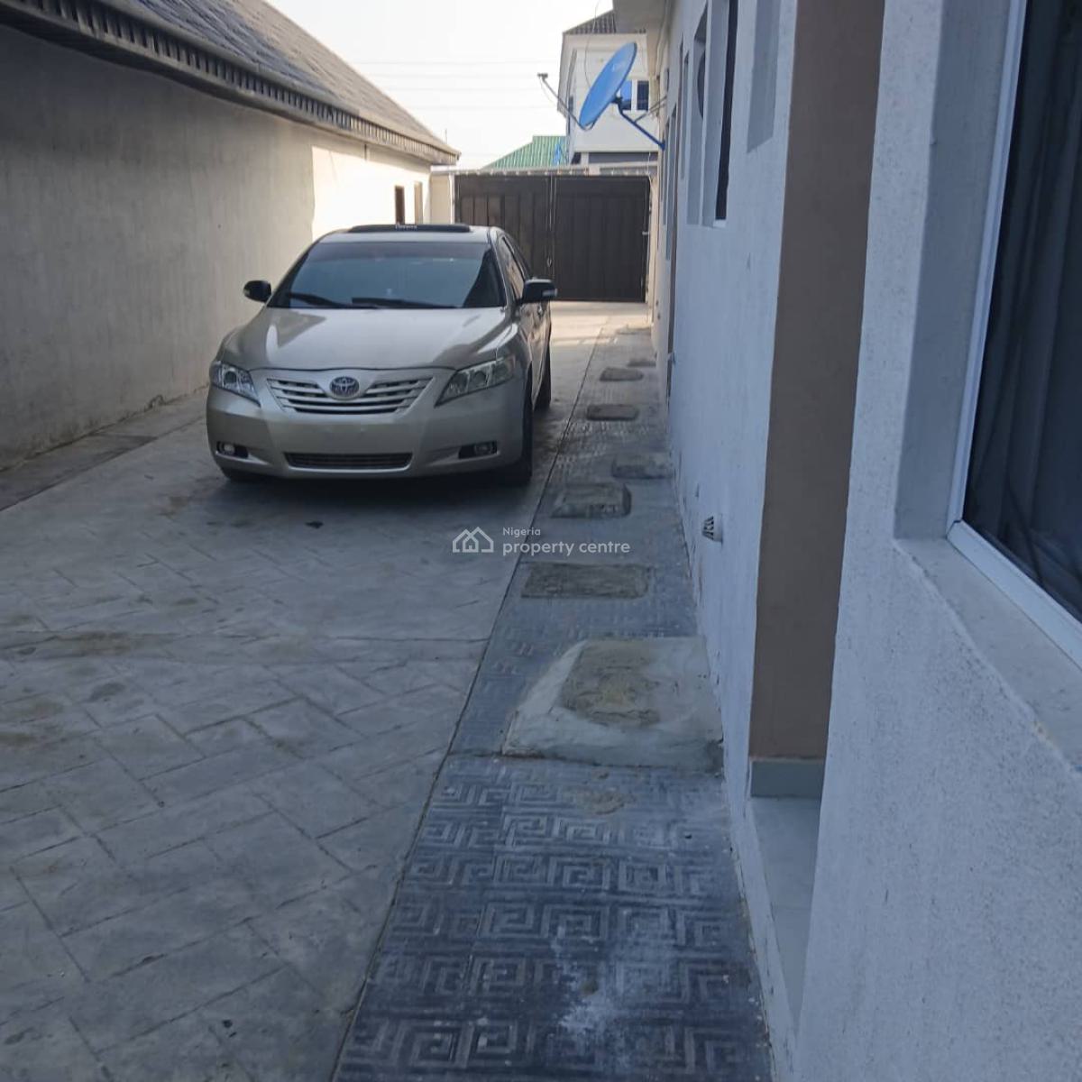 Mini Flat, Ogunse Area, Onosa, Ibeju Lekki, Lagos, Mini Flat (room and Parlour) for Rent