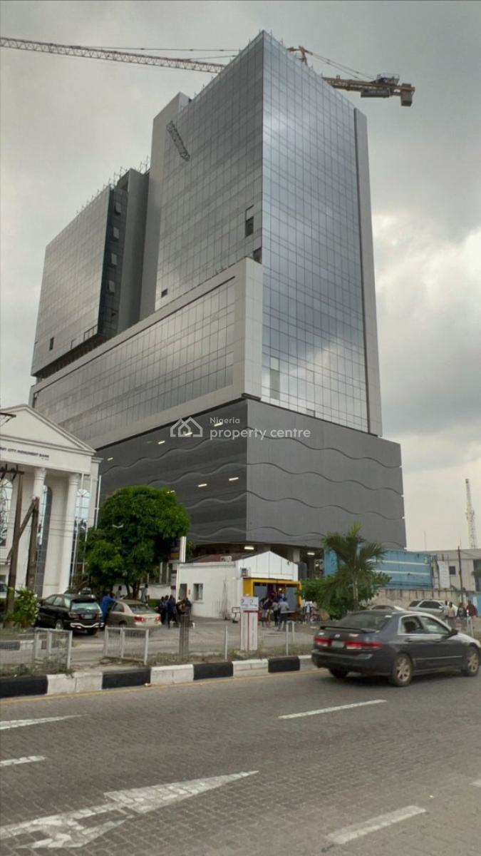 Grade a Premium Office Space, Victoria Island (vi), Lagos, Office Space for Rent