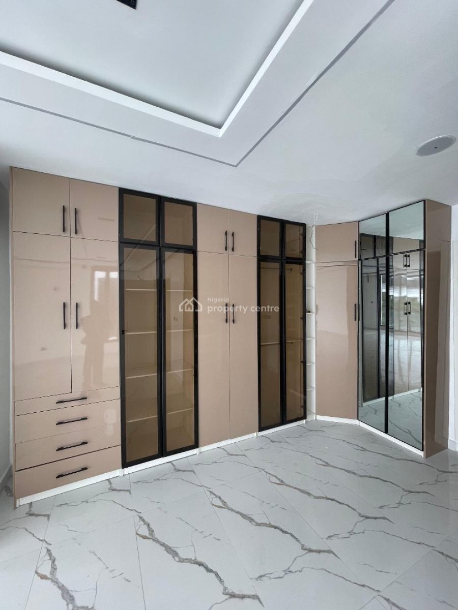 6 Bedroom Fully Detached Duplex + Swimming Pool + Bq, Designed with Elegance, Comfort, and Premium Finishing, Ajah, Lagos, Detached Duplex for Sale