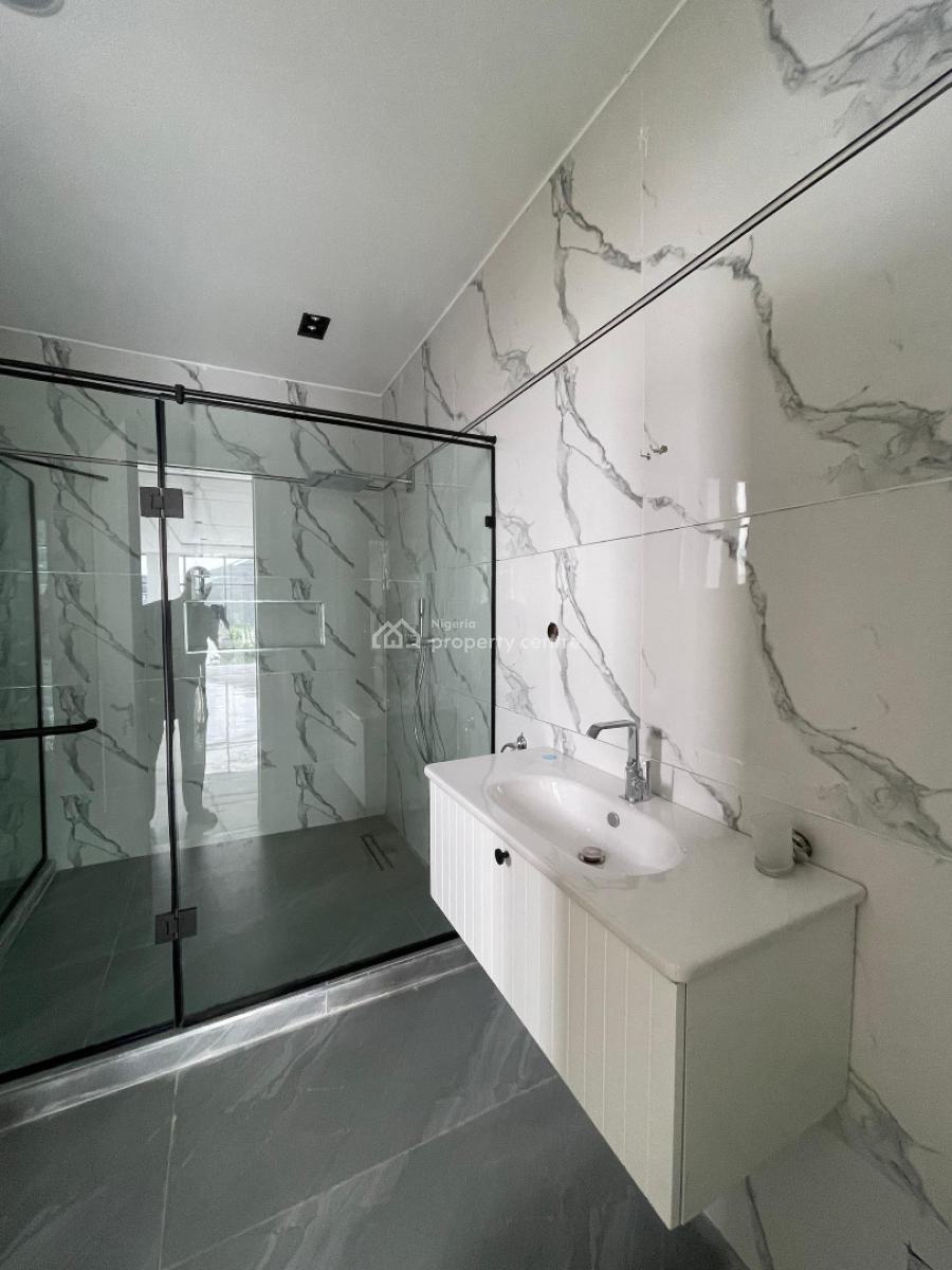 6 Bedroom Fully Detached Duplex + Swimming Pool + Bq, Designed with Elegance, Comfort, and Premium Finishing, Ajah, Lagos, Detached Duplex for Sale