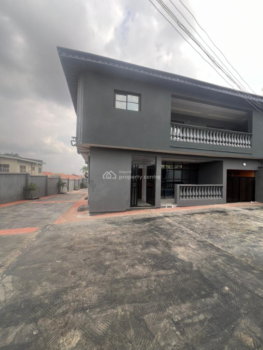 5 Bedroom Selfcompound Duplex, Airforce Estate Opp Kolapo Ishola Gra, Ibadan, Oyo, Detached Duplex for Rent