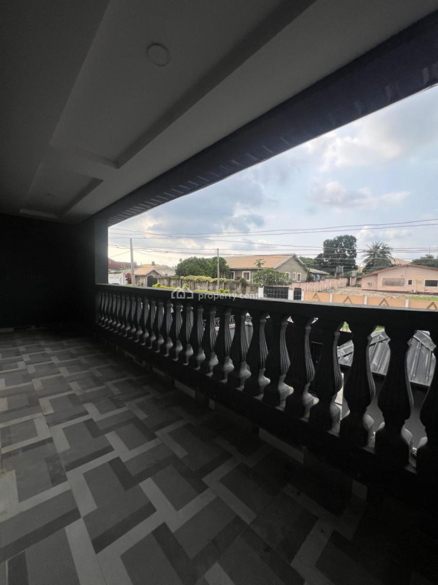 5 Bedroom Selfcompound Duplex, Airforce Estate Opp Kolapo Ishola Gra, Ibadan, Oyo, Detached Duplex for Rent