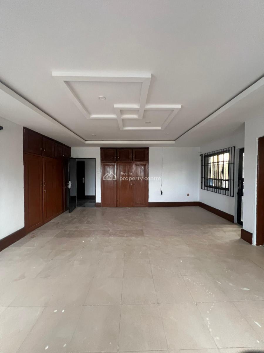 5 Bedroom Selfcompound Duplex, Airforce Estate Opp Kolapo Ishola Gra, Ibadan, Oyo, Detached Duplex for Rent